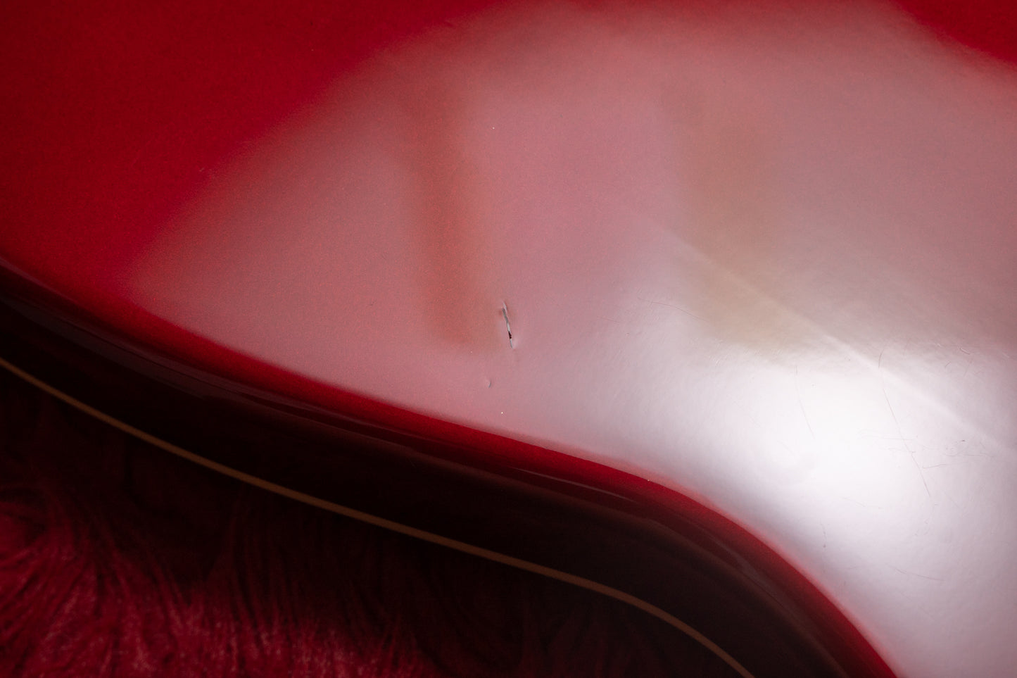 【used】Fender Japan / AJB-58 Aerodyne Jazz Bass OCR 2004~2005 4.220kg #Crafted in Japan R047039【GIB Yokohama】