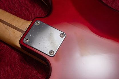 【used】Fender Japan / AJB-58 Aerodyne Jazz Bass OCR 2004~2005 4.220kg #Crafted in Japan R047039【GIB Yokohama】