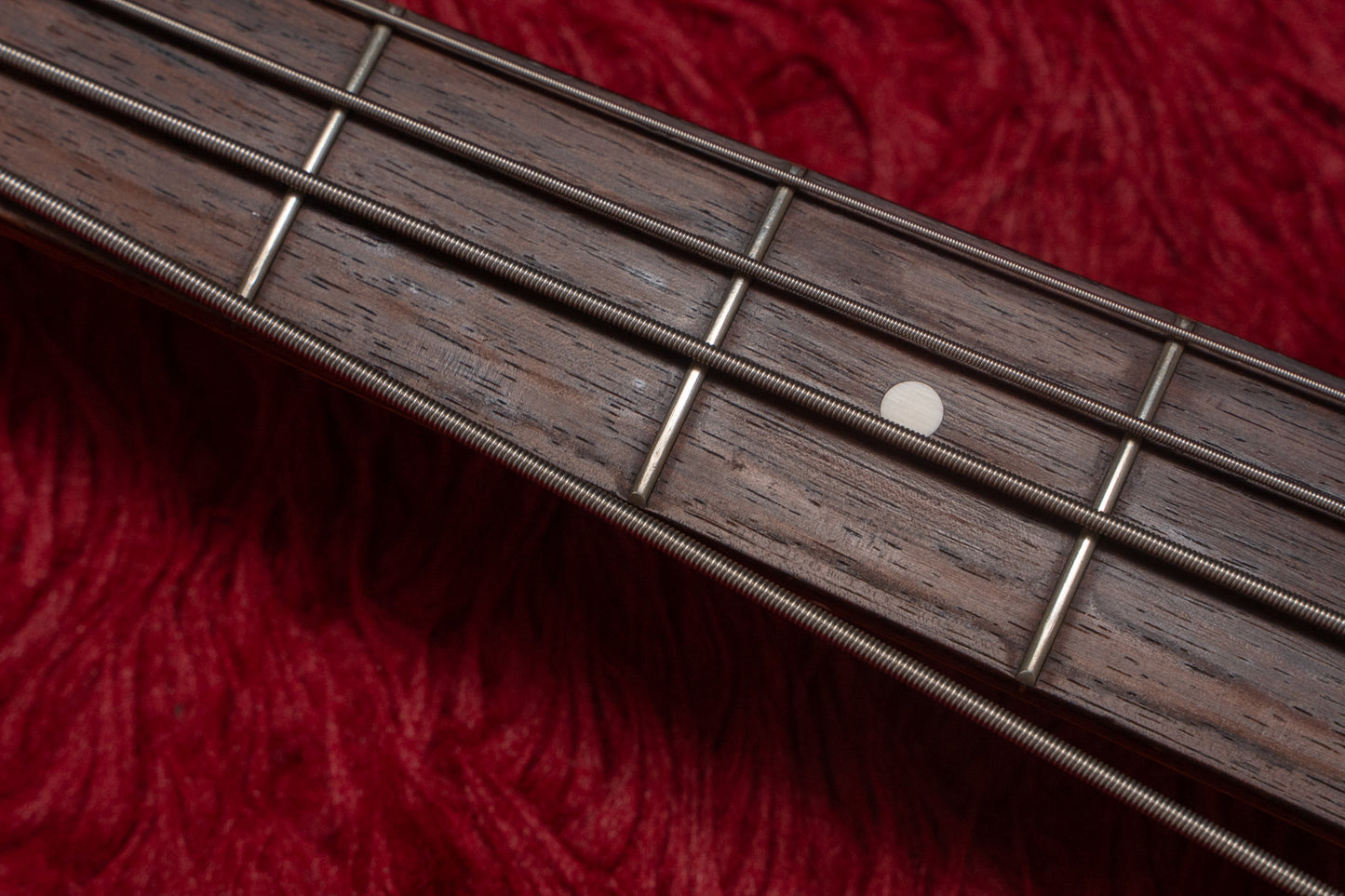 【used】Fender Japan / AJB-58 Aerodyne Jazz Bass OCR 2004~2005 4.220kg #Crafted in Japan R047039【GIB Yokohama】