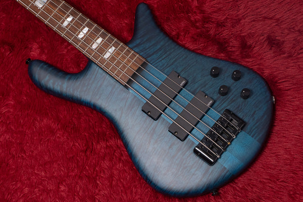 【used】Spector / EURO 5 LX PW / Black & Blue Matte 4.455kg #NB16761【GIB Yokohama】