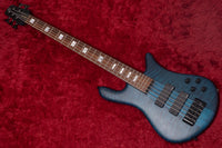 【used】Spector / EURO 5 LX PW / Black & Blue Matte 4.455kg #NB16761【GIB Yokohama】