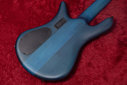 【used】Spector / EURO 5 LX PW / Black & Blue Matte 4.455kg #NB16761【GIB Yokohama】