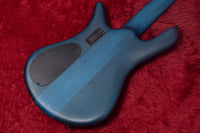 【used】Spector / EURO 5 LX PW / Black & Blue Matte 4.455kg #NB16761【GIB Yokohama】