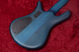 【used】Spector / EURO 5 LX PW / Black & Blue Matte 4.455kg #NB16761【GIB Yokohama】