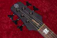【used】Spector / EURO 5 LX PW / Black & Blue Matte 4.455kg #NB16761【GIB Yokohama】