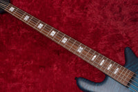 【used】Spector / EURO 5 LX PW / Black & Blue Matte 4.455kg #NB16761【GIB Yokohama】