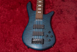 【used】Spector / EURO 5 LX PW / Black & Blue Matte 4.455kg #NB16761【GIB Yokohama】