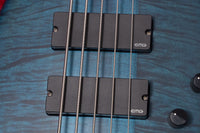 【used】Spector / EURO 5 LX PW / Black & Blue Matte 4.455kg #NB16761【GIB Yokohama】
