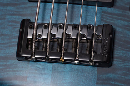 【used】Spector / EURO 5 LX PW / Black & Blue Matte 4.455kg #NB16761【GIB Yokohama】