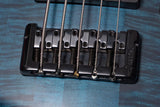 【used】Spector / EURO 5 LX PW / Black & Blue Matte 4.455kg #NB16761【GIB Yokohama】