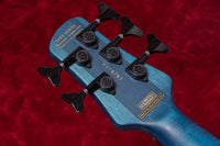 【used】Spector / EURO 5 LX PW / Black & Blue Matte 4.455kg #NB16761【GIB Yokohama】
