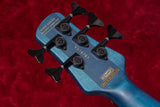 【used】Spector / EURO 5 LX PW / Black & Blue Matte 4.455kg #NB16761【GIB Yokohama】
