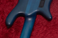 【used】Spector / EURO 5 LX PW / Black & Blue Matte 4.455kg #NB16761【GIB Yokohama】