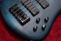 【used】Spector / EURO 5 LX PW / Black & Blue Matte 4.455kg #NB16761【GIB Yokohama】