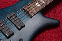 【used】Spector / EURO 5 LX PW / Black & Blue Matte 4.455kg #NB16761【GIB Yokohama】