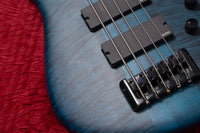 【used】Spector / EURO 5 LX PW / Black & Blue Matte 4.455kg #NB16761【GIB Yokohama】