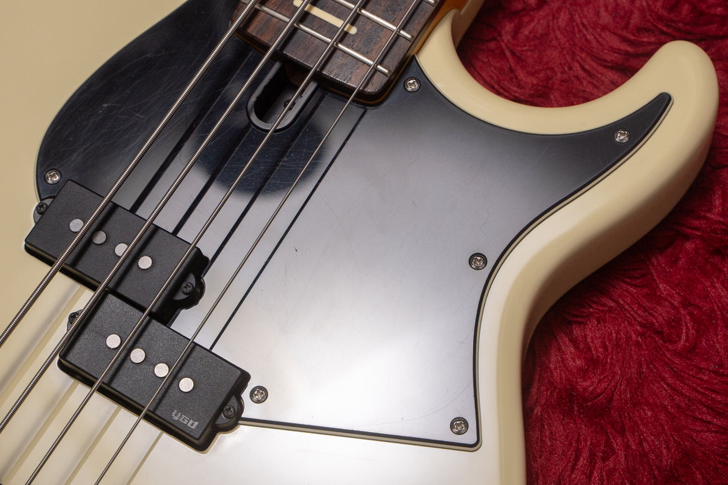 【used】YAMAHA / BBP34 VW 4.370kg #ILI249E【GIB Yokohama】