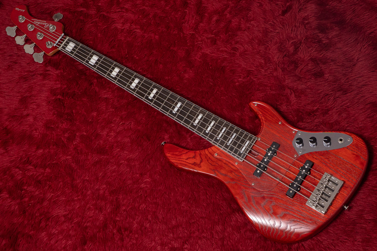 【used】Bacchus / WL524DX-ASH RED/OIL-MH 5.055kg #C09066【GIB Yokohama】