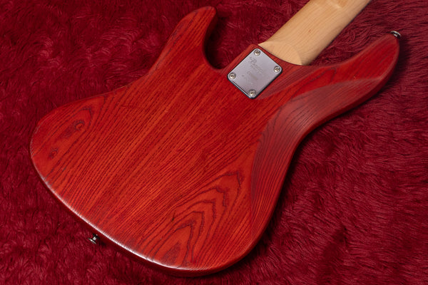 used】Bacchus / WL524DX-ASH RED/OIL-MH 5.055kg #C09066【GIB
