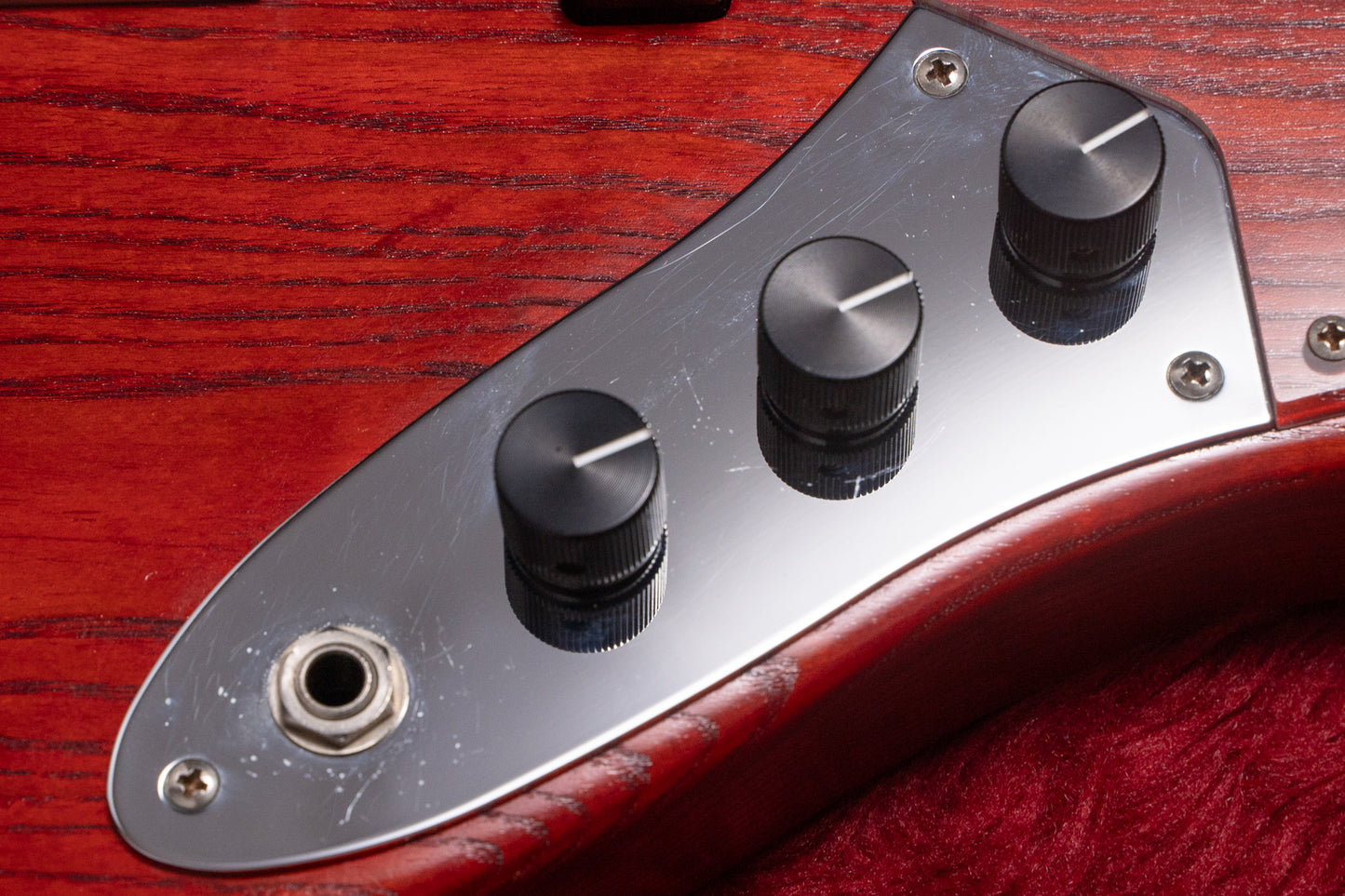 【used】Bacchus / WL524DX-ASH RED/OIL-MH 5.055kg #C09066【GIB Yokohama】
