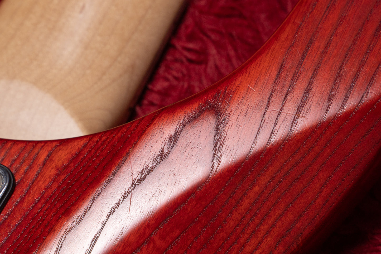 【used】Bacchus / WL524DX-ASH RED/OIL-MH 5.055kg #C09066【GIB Yokohama】