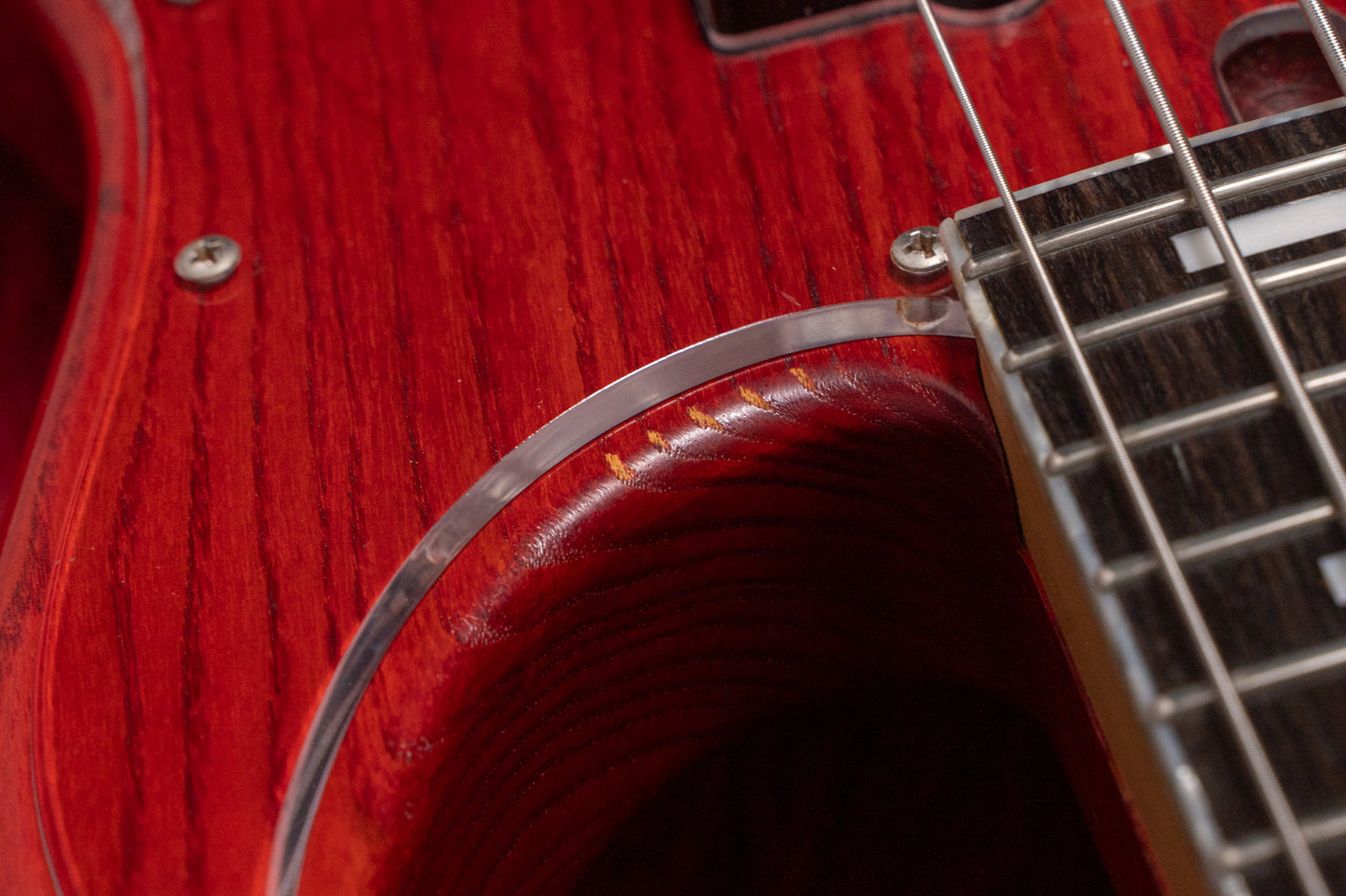 【used】Bacchus / WL524DX-ASH RED/OIL-MH 5.055kg #C09066【GIB Yokohama】