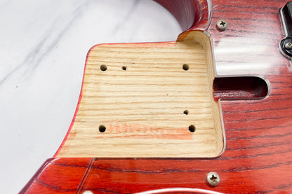 【used】Bacchus / WL524DX-ASH RED/OIL-MH 5.055kg #C09066【GIB Yokohama】