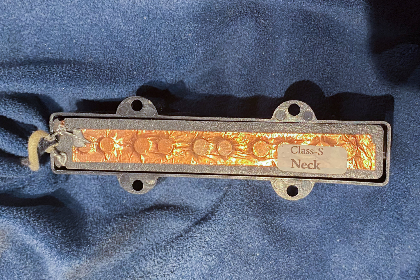 【used】Bacchus / WL524DX-ASH RED/OIL-MH 5.055kg #C09066【GIB Yokohama】