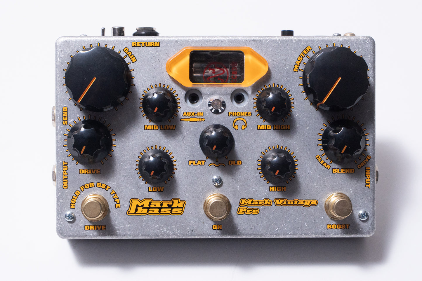 【used】Markbass / Mark Vintage Pre【GIB Yokohama】