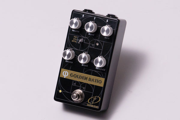 【used】Crazy Tube Circuits / φ (Phi) GOLDEN RATIO【GIB Yokohama】