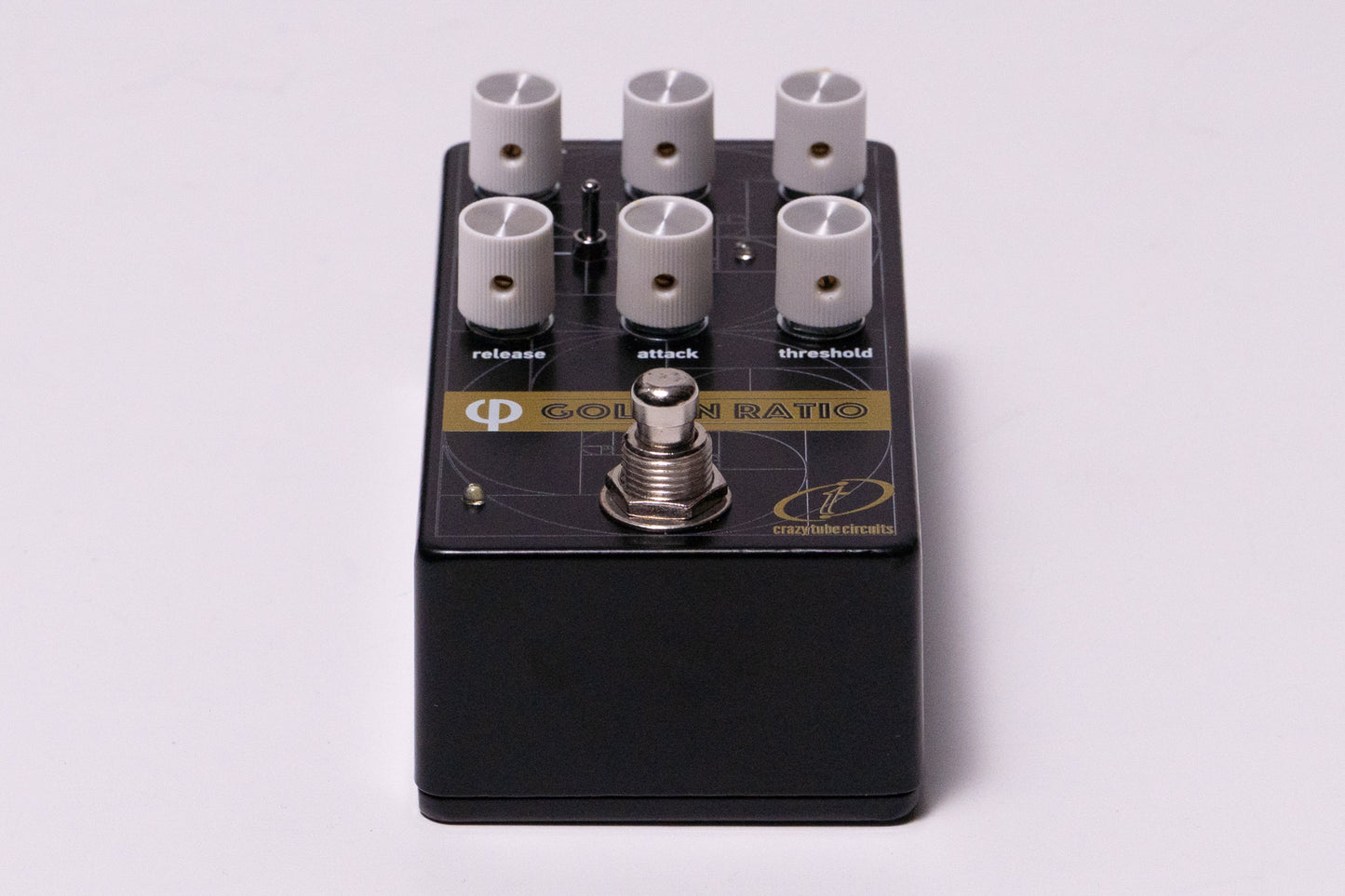 【used】Crazy Tube Circuits / φ (Phi) GOLDEN RATIO【GIB Yokohama】