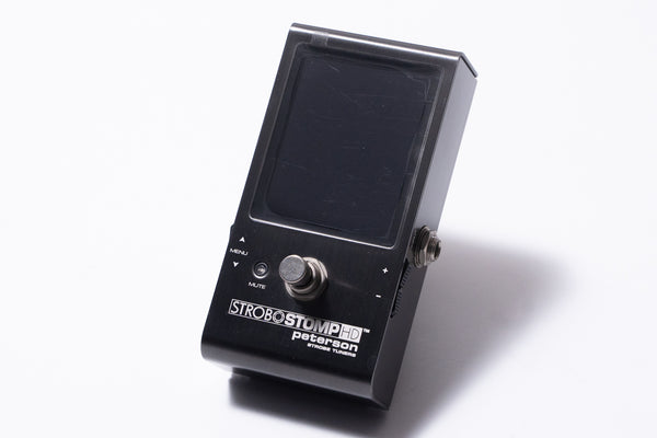 【used】Peterson / StroboStomp HD【GIB Yokohama】