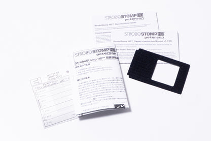 【used】Peterson / StroboStomp HD【GIB Yokohama】
