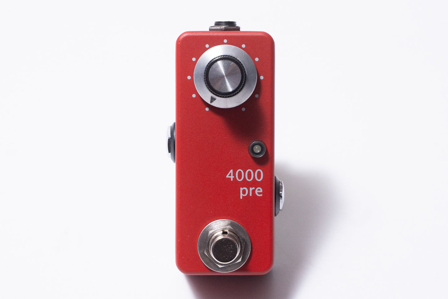 【used】Zahnrad / 4000pre Red【GIB Yokohama】