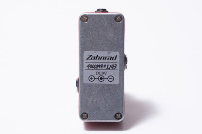 【used】Zahnrad / 4000pre Red【GIB Yokohama】