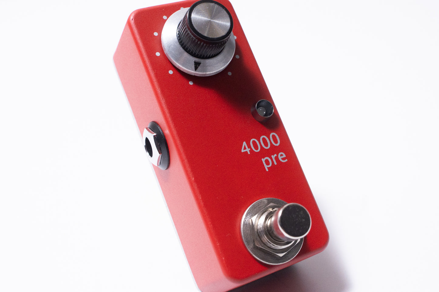 【used】Zahnrad / 4000pre Red【GIB Yokohama】