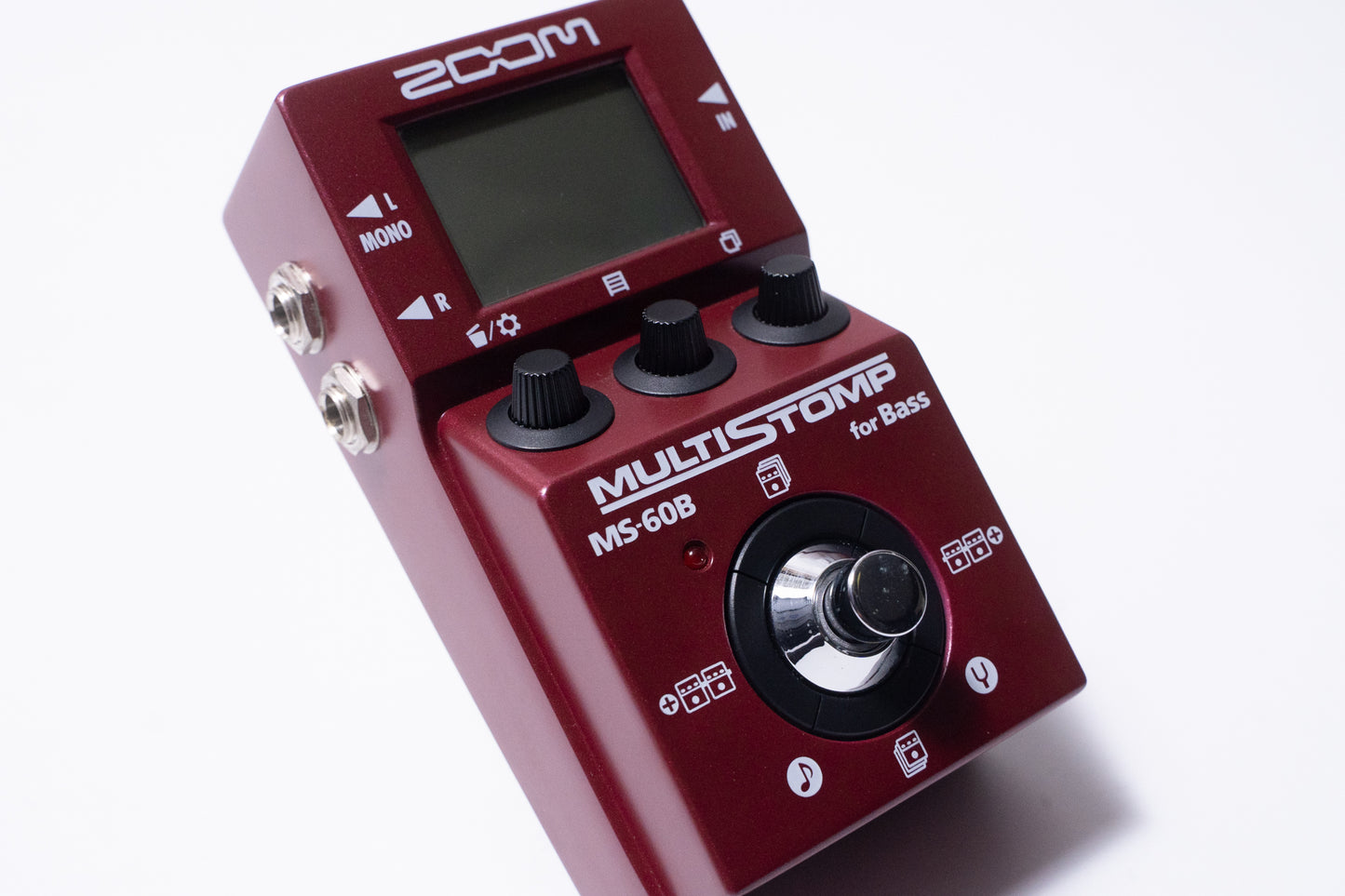 【used】ZOOM / MULTISTOMP MS-60B【GIB Yokohama】