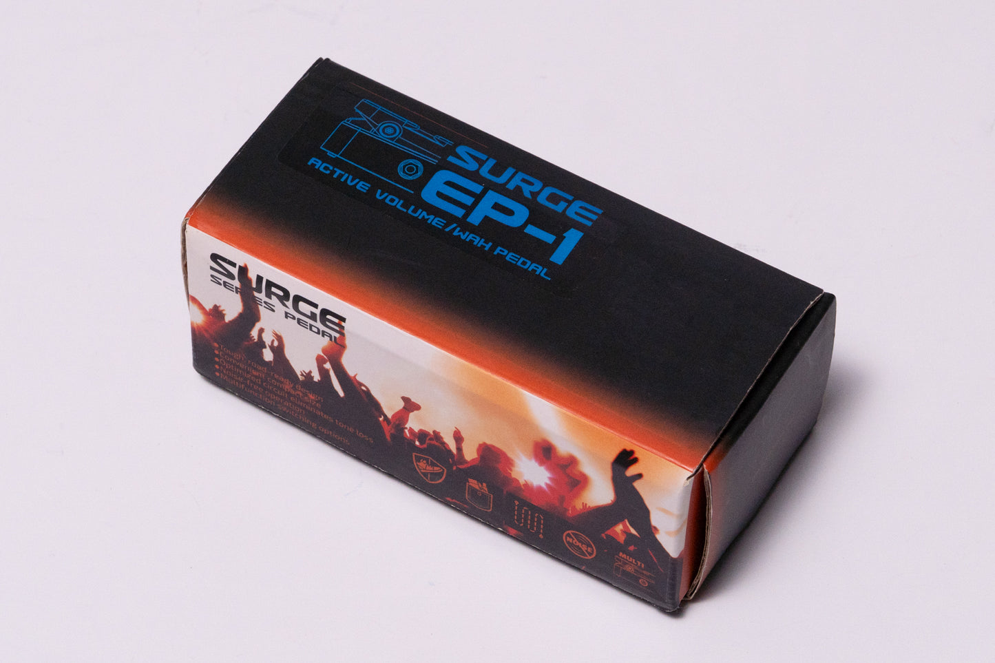 【used】Valeton / Surge Surge EP-1 Active Volume / Wah Pedal【GIB Yokohama】