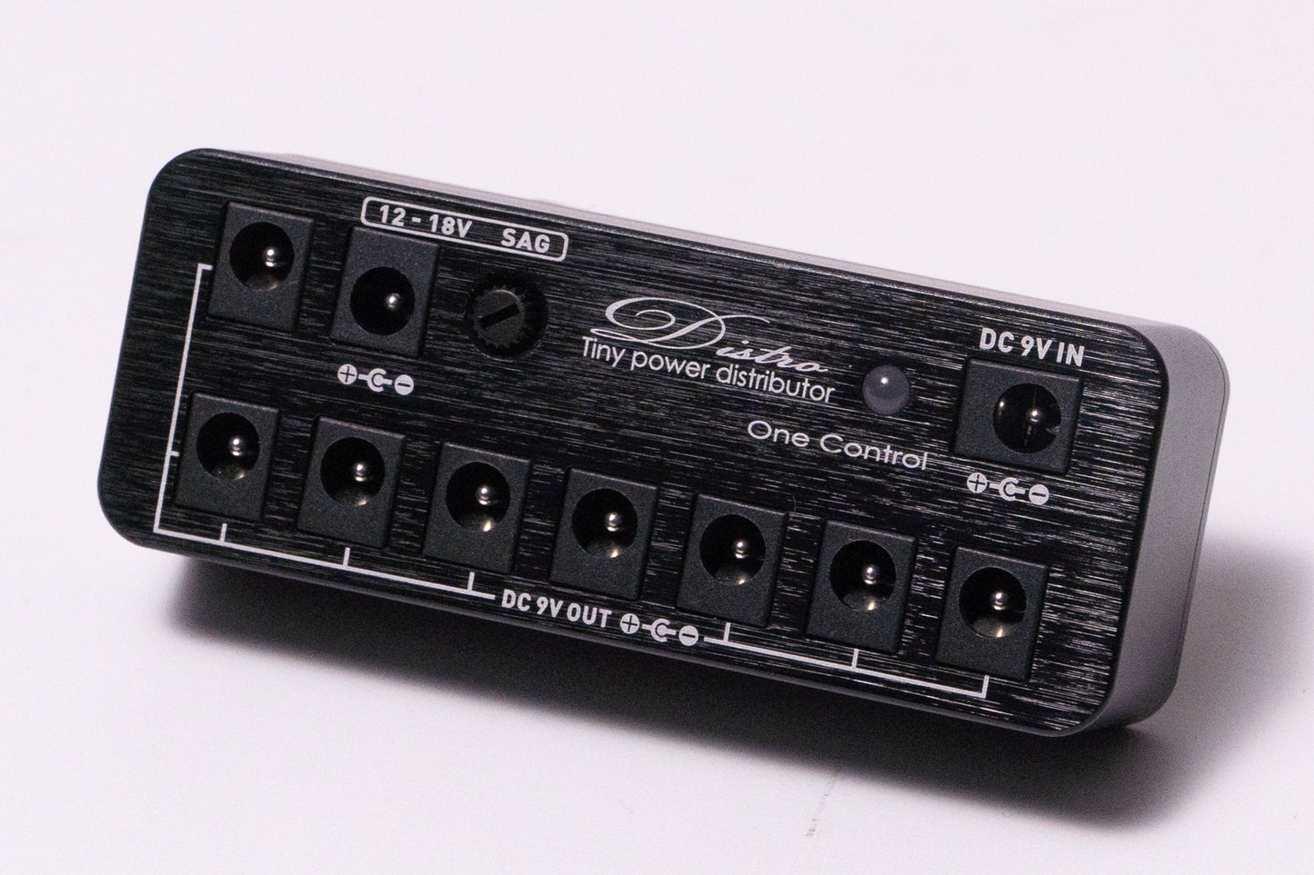 【used】One Control / Distro All In One Pack Black【GIB Yokohama】
