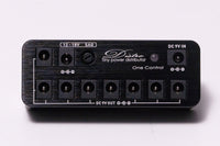 【used】One Control / Distro All In One Pack Black【GIB Yokohama】
