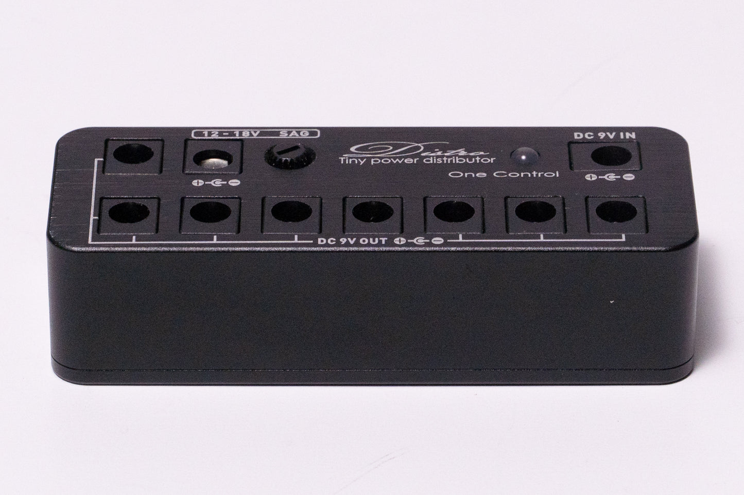 【used】One Control / Distro All In One Pack Black【GIB Yokohama】