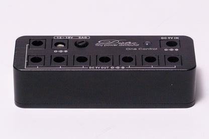 【used】One Control / Distro All In One Pack Black【GIB Yokohama】