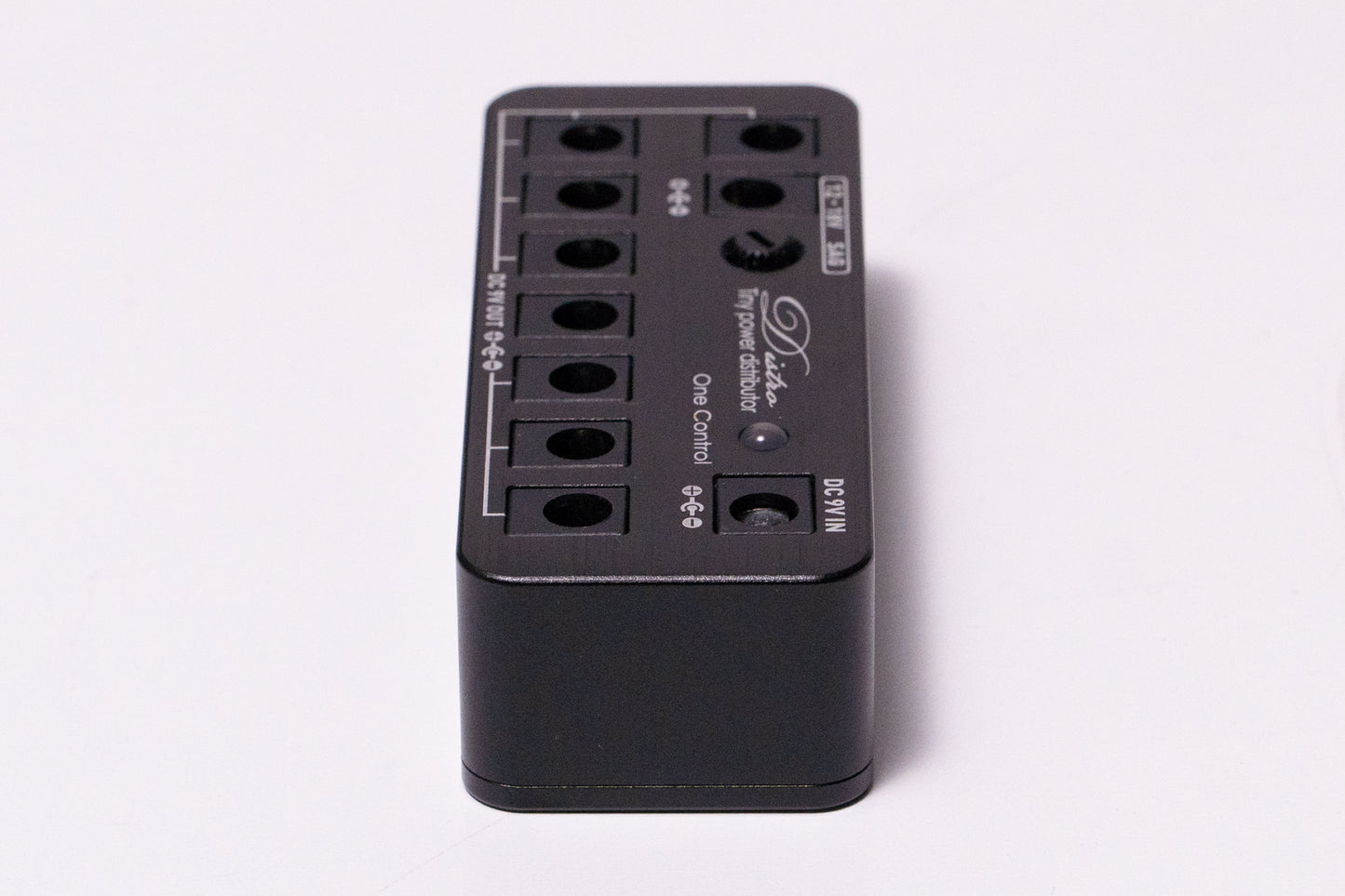 【used】One Control / Distro All In One Pack Black【GIB Yokohama】