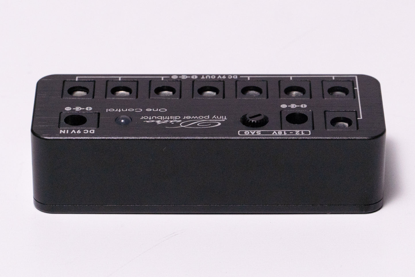 【used】One Control / Distro All In One Pack Black【GIB Yokohama】