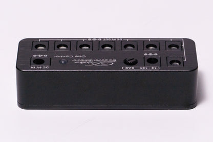 【used】One Control / Distro All In One Pack Black【GIB Yokohama】