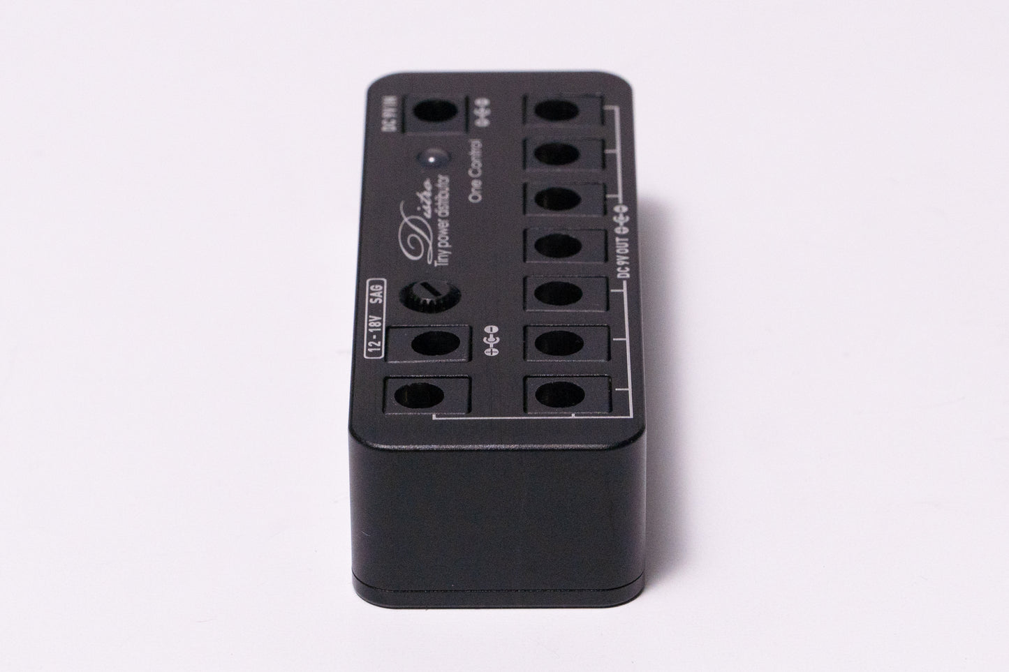 【used】One Control / Distro All In One Pack Black【GIB Yokohama】