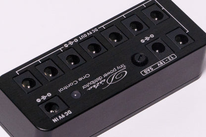 【used】One Control / Distro All In One Pack Black【GIB Yokohama】