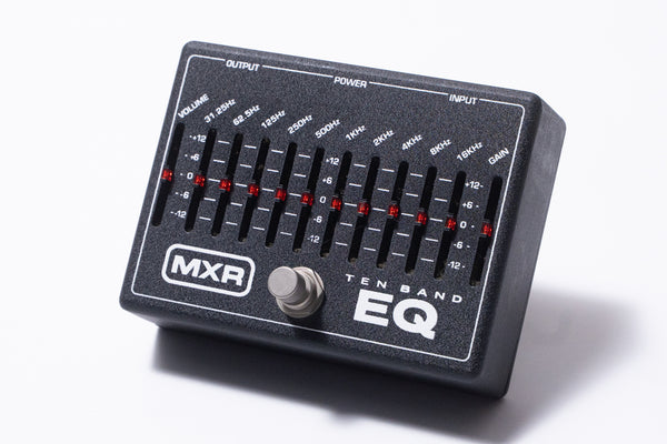 【used】MXR / M108 10 Band Graphic EQ【GIB Yokohama】