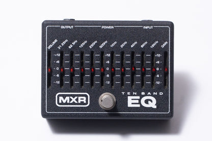 【used】MXR / M108 10 Band Graphic EQ【GIB Yokohama】