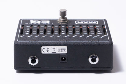【used】MXR / M108 10 Band Graphic EQ【GIB Yokohama】